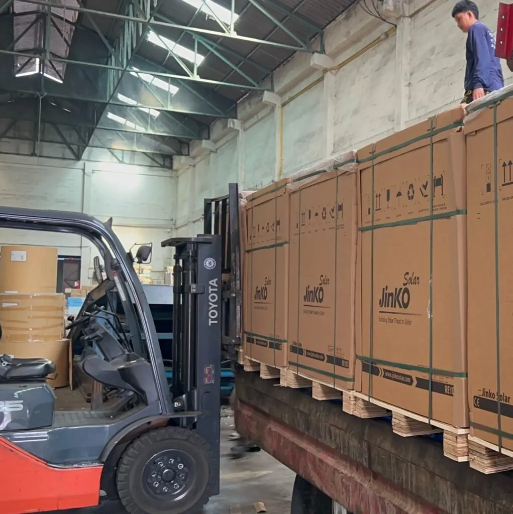 NEPS Warehouse